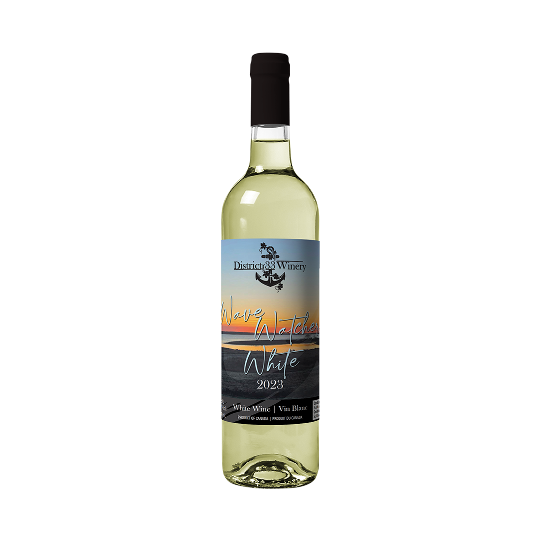 Wave Watcher Riesling (2023)