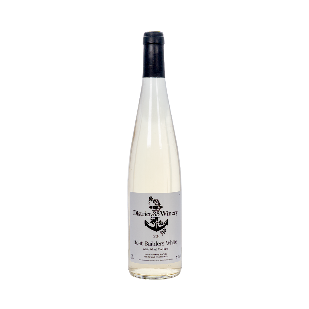 Boat Builders White (2024)