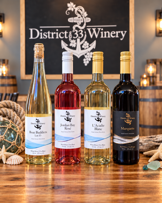 District 33 Coastal 4-Pack