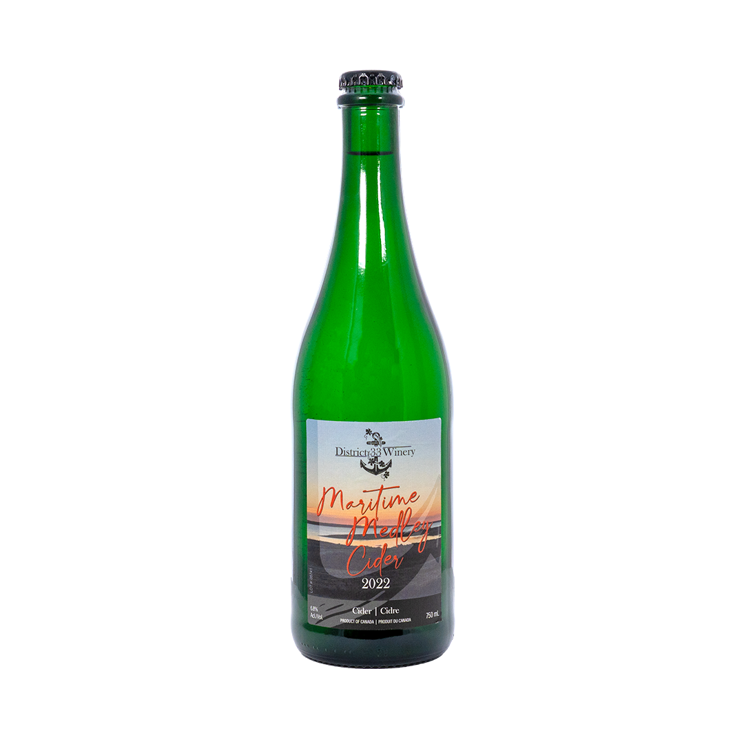 Maritime Medley Cider