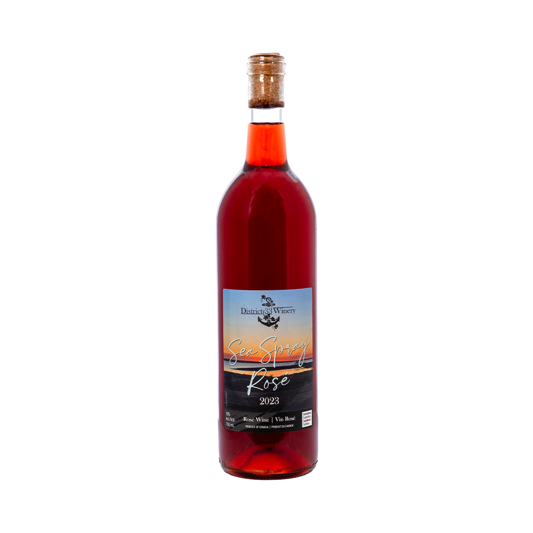 Sea Spray Rosé (2023)