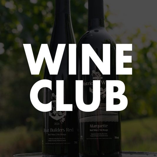 Wine Club Membership 2025